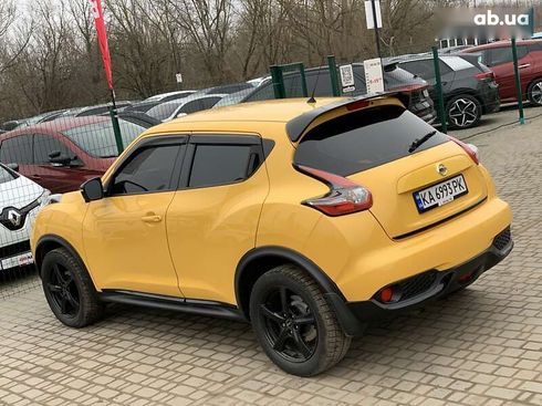 Nissan Juke 2015 - фото 19