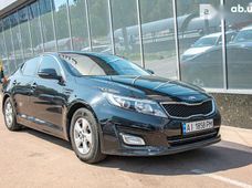 Купить Kia K5 2014 бу в Киеве - купить на Автобазаре