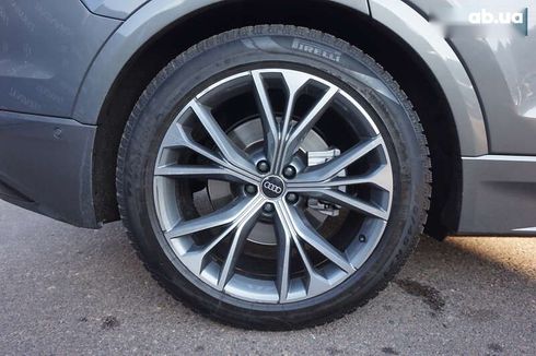 Audi Q8 2023 - фото 13