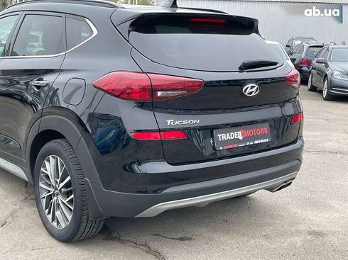 Hyundai Tucson 2020 - фото 12