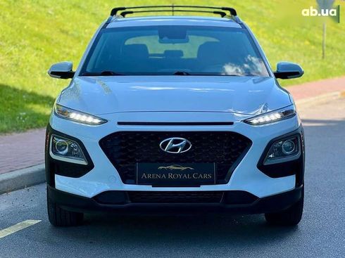 Hyundai Kona 2020 - фото 4