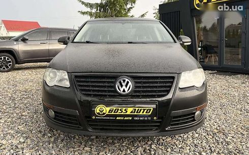 Volkswagen Passat 2008 - фото 2