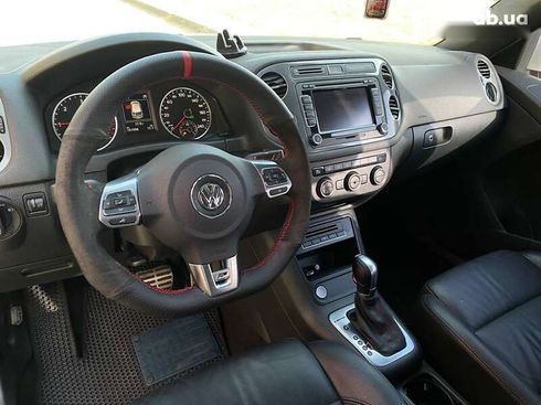 Volkswagen Tiguan 2015 - фото 11