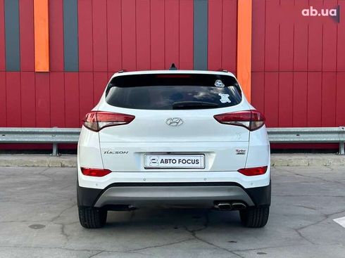 Hyundai Tucson 2017 - фото 7