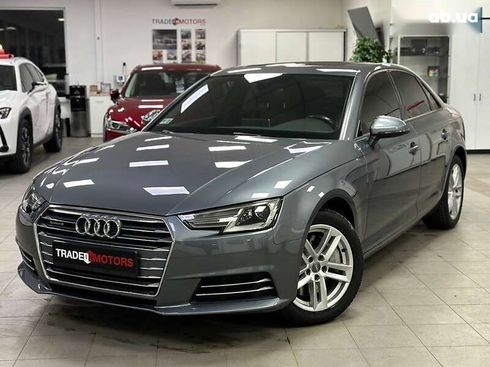 Audi A4 2016 - фото 5