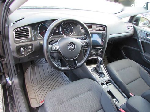 Volkswagen e-Golf 2018 - фото 10