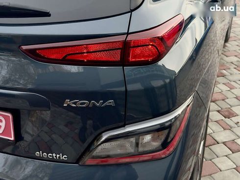 Hyundai Kona Electric 2022 - фото 10