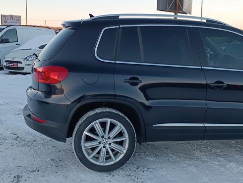 Volkswagen Tiguan 2013 черный - фото 14