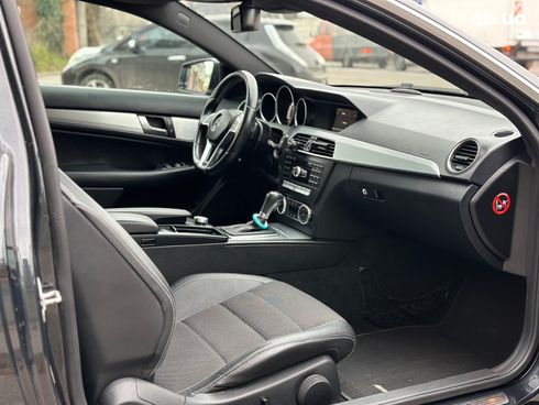 Mercedes-Benz C-Класс 2014 серый - фото 37