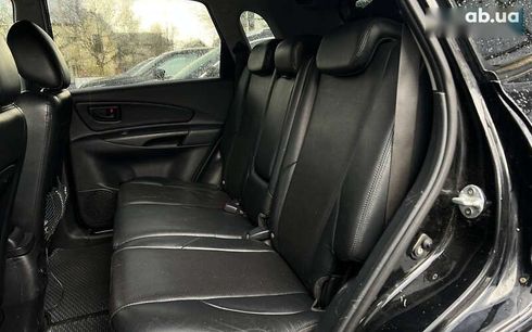Hyundai Tucson 2008 - фото 26