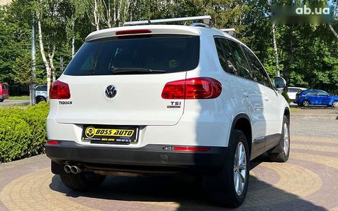 Volkswagen Tiguan 2016 - фото 7