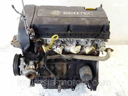 двигатель в сборе для Opel Zafira - купить на Автобазаре - фото 3