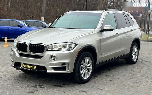 BMW X5 2014 - фото 3