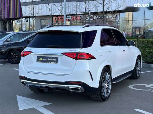 Mercedes-Benz GLE-Class 2023 - фото 16