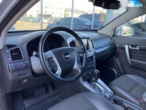 Chevrolet Captiva 2014 - фото 13