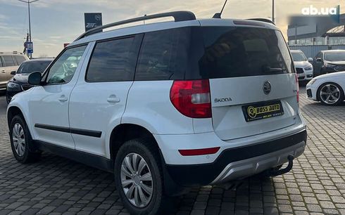 Skoda Yeti 2010 - фото 5