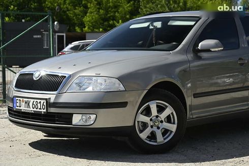 Skoda Octavia 2007 - фото 7
