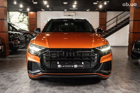 Audi Q8 2018 - фото 8