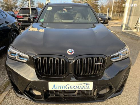 BMW X3 M 2023 - фото 10