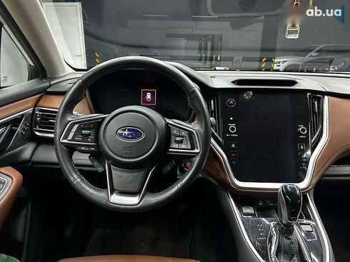 Subaru Outback 2022 - фото 14
