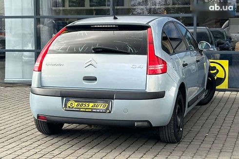 Citroёn C4 2006 - фото 7