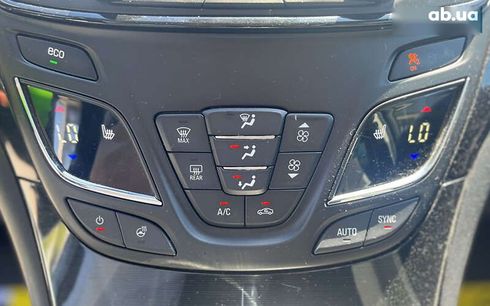 Opel Insignia 2014 - фото 19