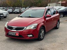 Продаж вживаних Kia Cee'd 2009 року у Вінниці - купити на Автобазарі