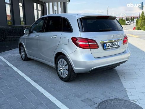 Mercedes-Benz B-Класс 2016 - фото 6