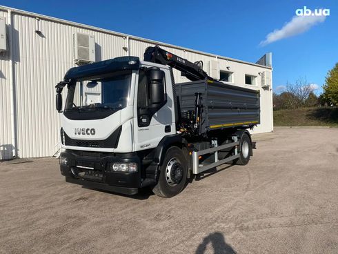 Iveco EuroCargo 2024 - фото 8