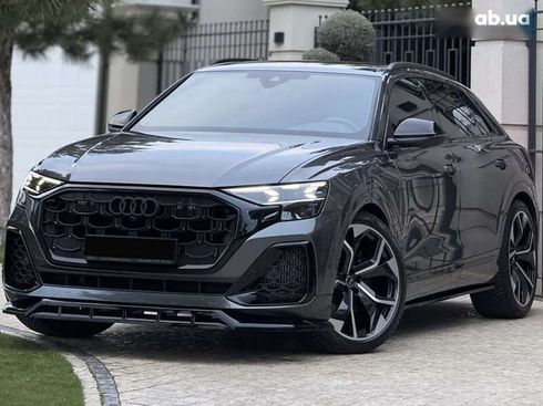 Audi SQ8 2024 - фото 3