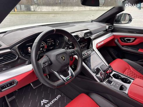 Lamborghini Urus 2020 - фото 20
