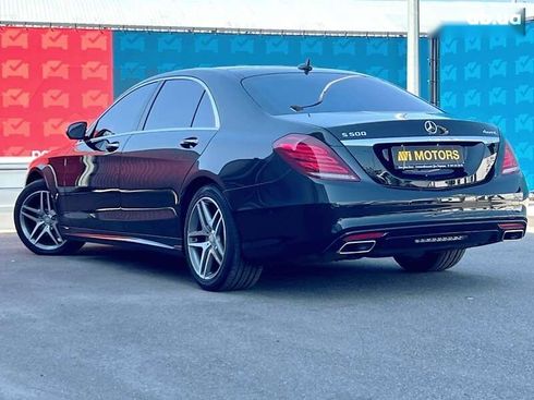 Mercedes-Benz S-Класс 2017 - фото 2