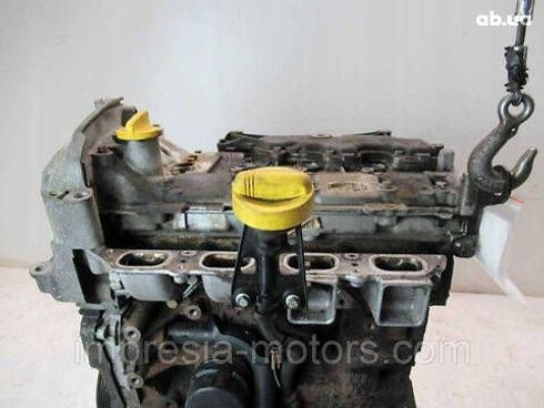 двигатель в сборе для Renault Clio - купить на Автобазаре - фото 4