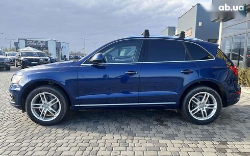 Audi Q5 2016 - фото 4