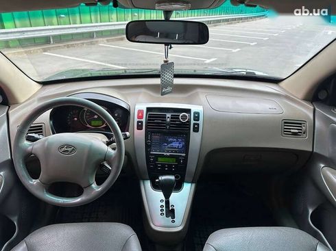 Hyundai Tucson 2007 - фото 13