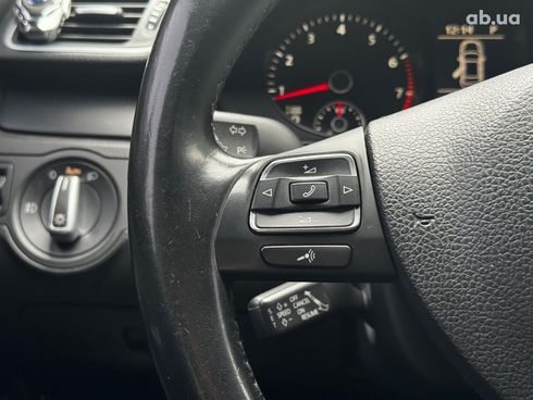 Volkswagen Passat CC 2012 черный - фото 23