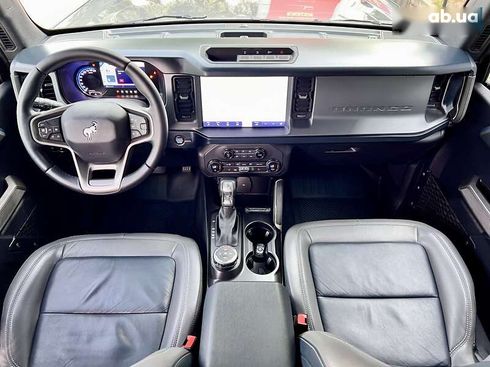 Ford Bronco 2023 - фото 30