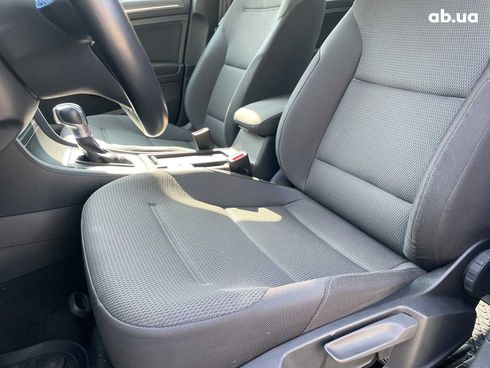 Volkswagen e-Golf 2018 черный - фото 22