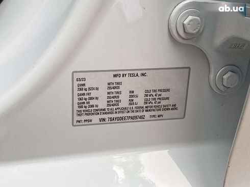 Tesla Model Y 2023 - фото 25