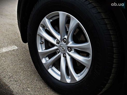 Infiniti QX70 2017 - фото 5