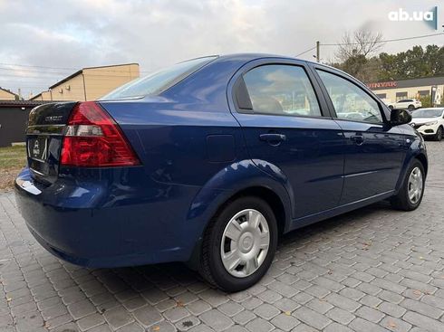 Chevrolet Aveo 2008 - фото 16