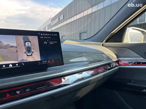 BMW i7 2023 белый - фото 37