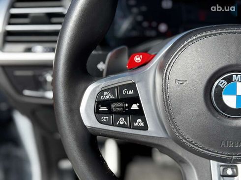 BMW X3 M 2022 - фото 23