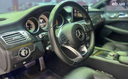 Mercedes-Benz CLS-Класс 2017 - фото 11