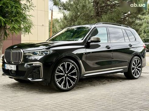 BMW X7 2019 - фото 3