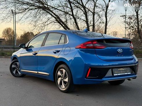 Hyundai Ioniq 2017 - фото 7