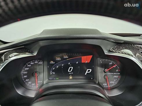 Chevrolet Corvette 2019 - фото 24