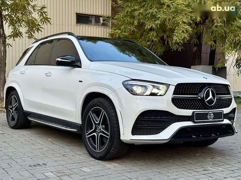 Mercedes-Benz GLE-Class 2021 - фото 8