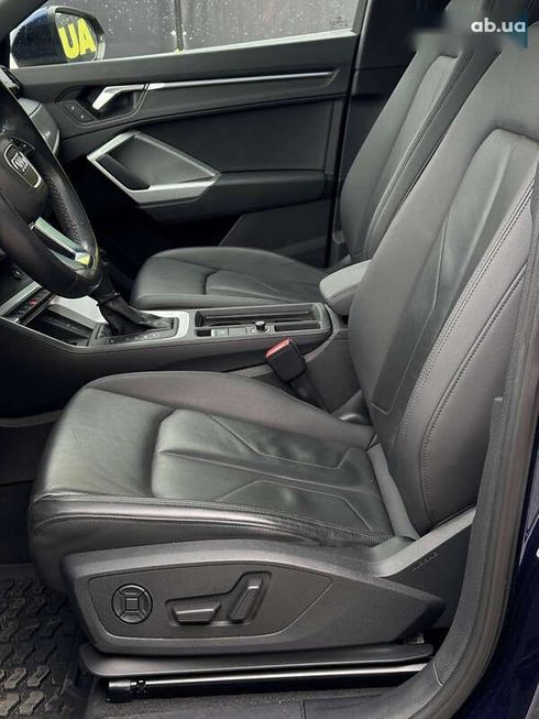 Audi Q3 2020 - фото 9