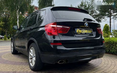 BMW X3 2014 - фото 4